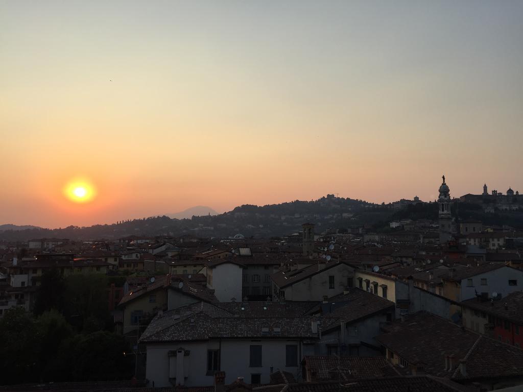 Casa Michelangelo Villa Bergamo Kültér fotó
