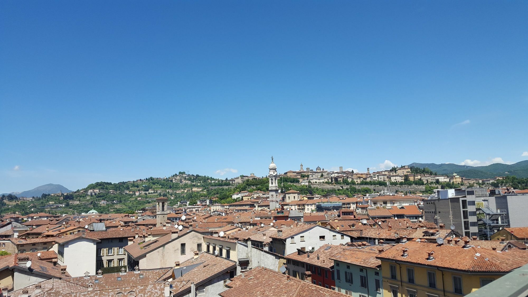 Casa Michelangelo Villa Bergamo Kültér fotó